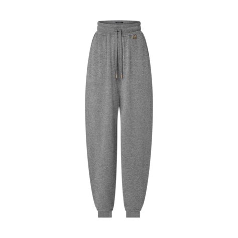 jogging lv|Cashmere Jogging Pants .